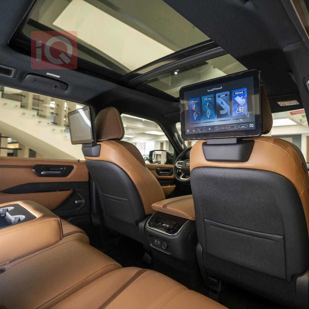 نيسان باترول